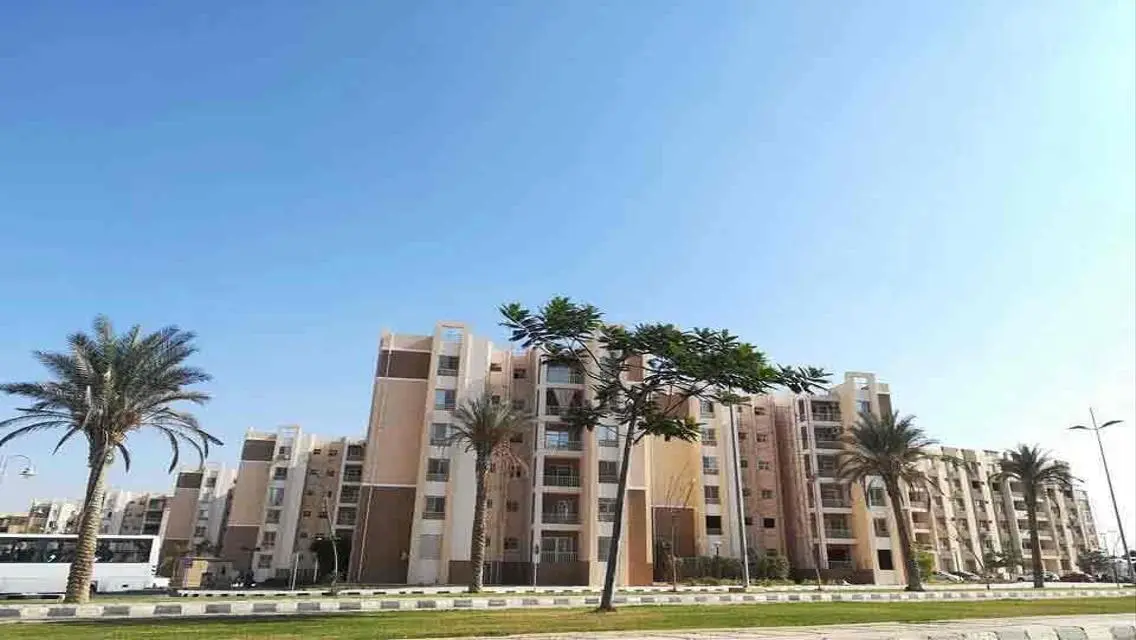 Office for Sale - 63 sqm in All Seasons Park Mall, Madinaty