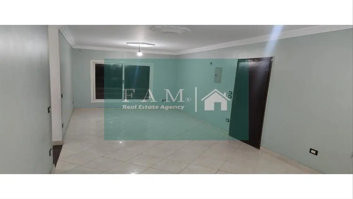 Modern Apartment for Sale in Madinaty - B6-143-3