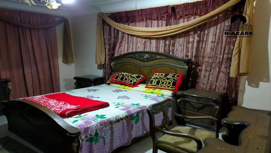 Luxury Apartment for Rent with Maid Room