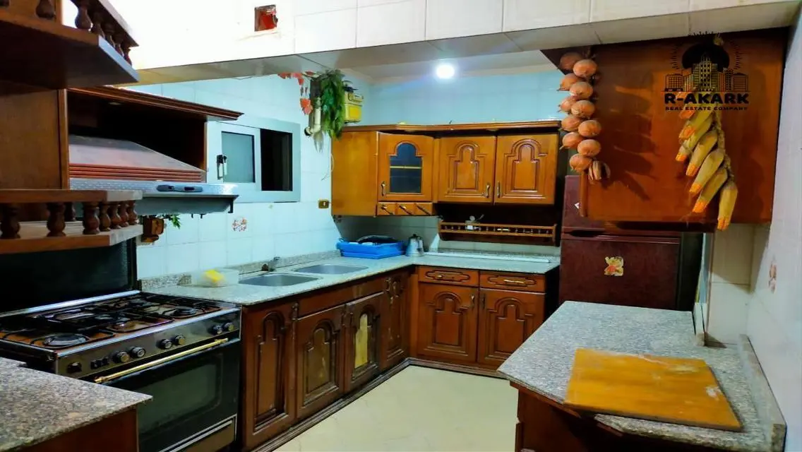 Luxury Apartment for Rent with Maid Room