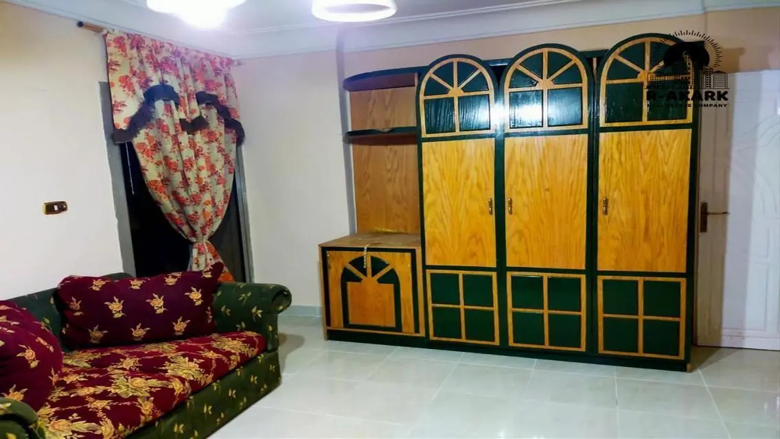 Luxury Apartment for Rent with Maid Room