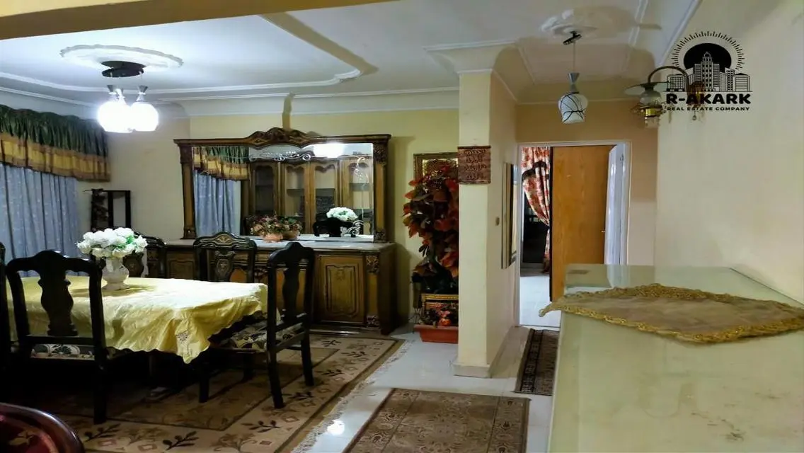 Luxury Apartment for Rent with Maid Room