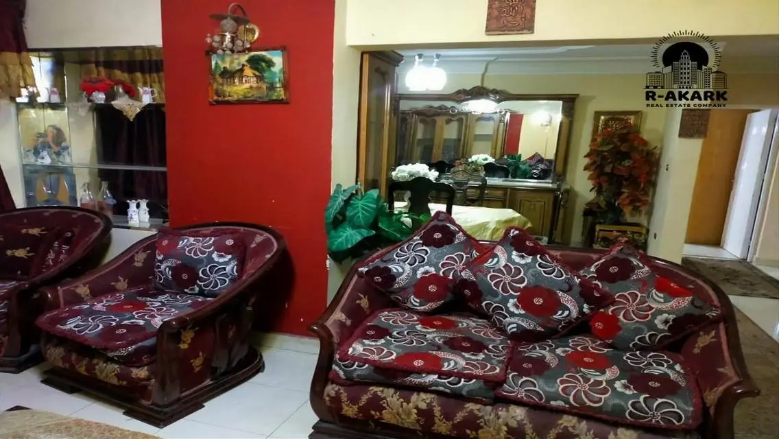 Luxury Apartment for Rent with Maid Room