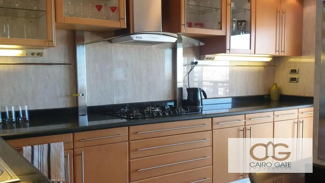 Modern Renovated Apartment in Zamalek for Sale
