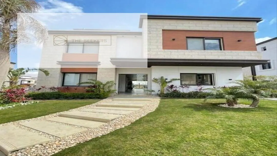 Luxury Villa for Sale with Private Pool and Garden