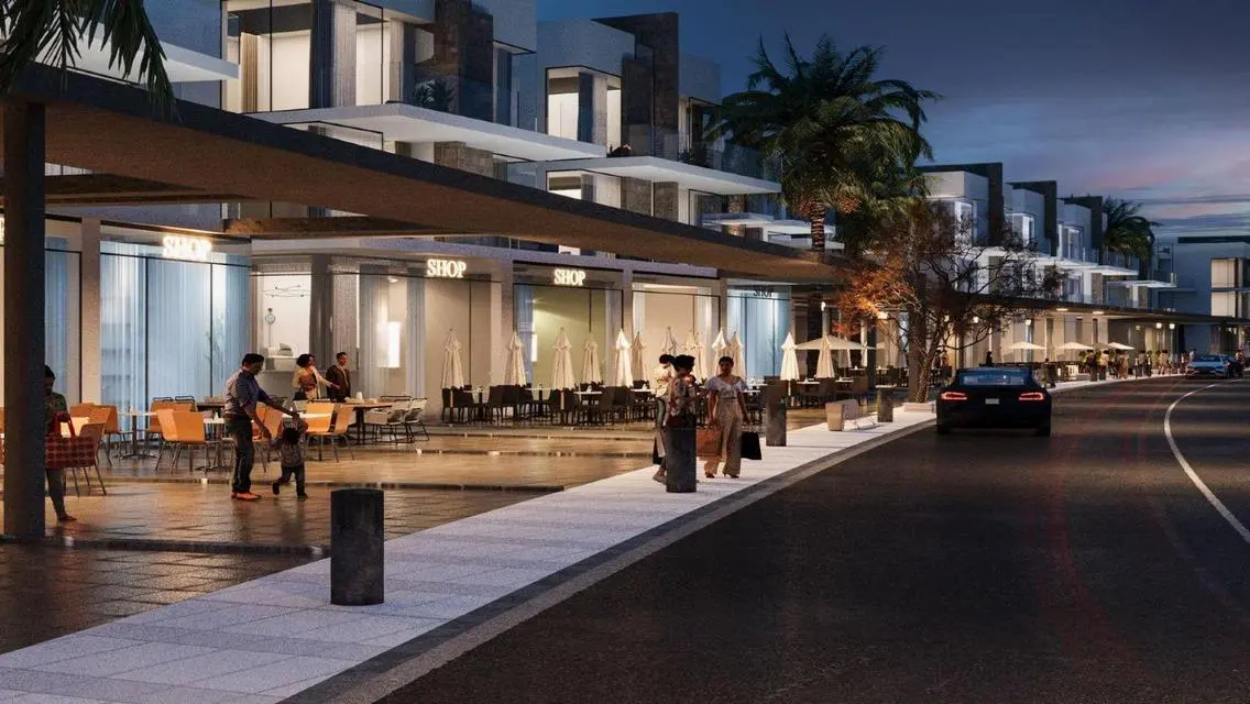 Luxury Apartment for Sale with 64000 Square Meters
