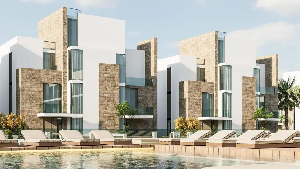 Luxury Apartment for Sale with 64000 Square Meters