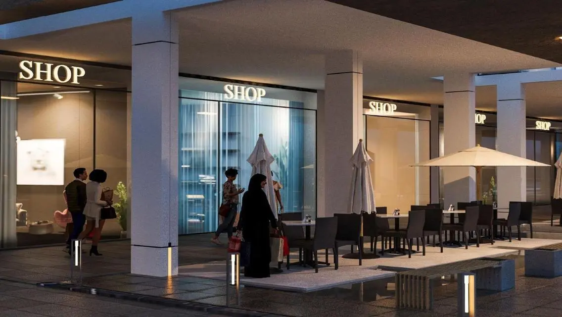 Luxury Apartment for Sale with 64000 Square Meters