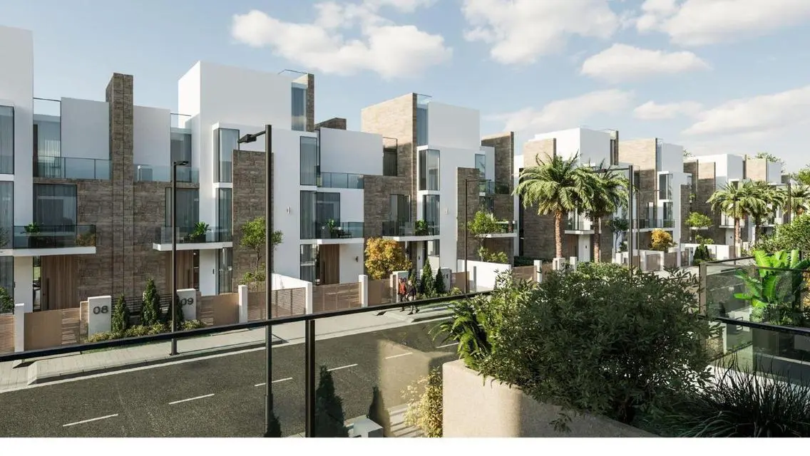 Luxury Apartment for Sale with 64000 Square Meters