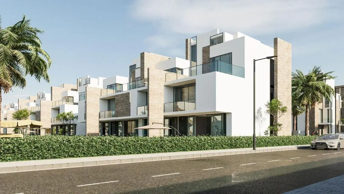 Luxury Apartment for Sale with 64000 Square Meters