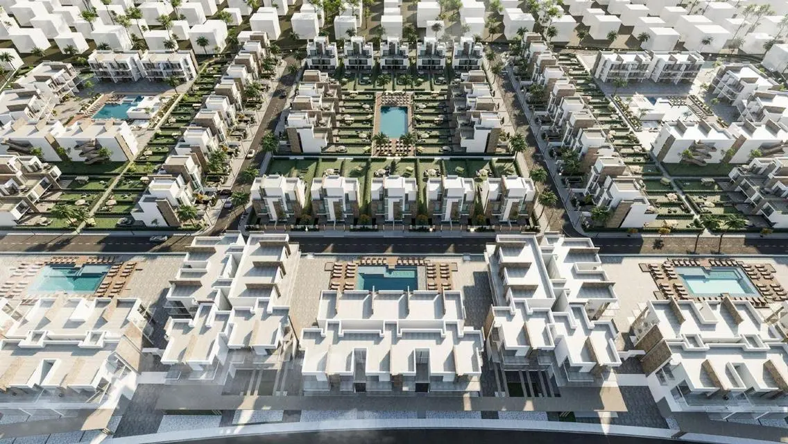 Luxury Apartment for Sale with 64000 Square Meters