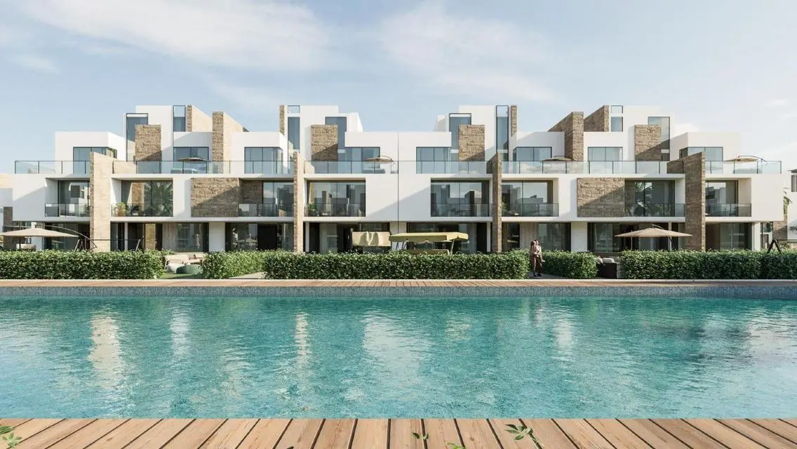 Luxury Apartment for Sale with 64000 Square Meters
