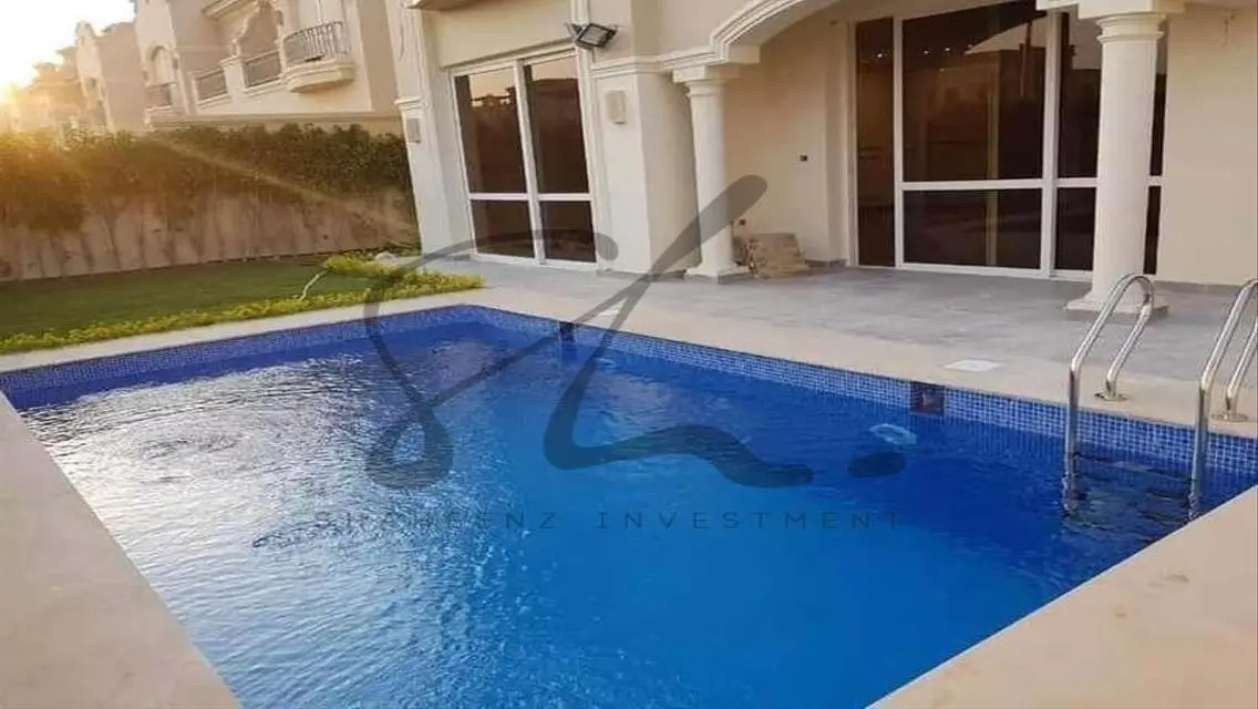 فيلا فاخرة للبيع بمميزات استثنائية