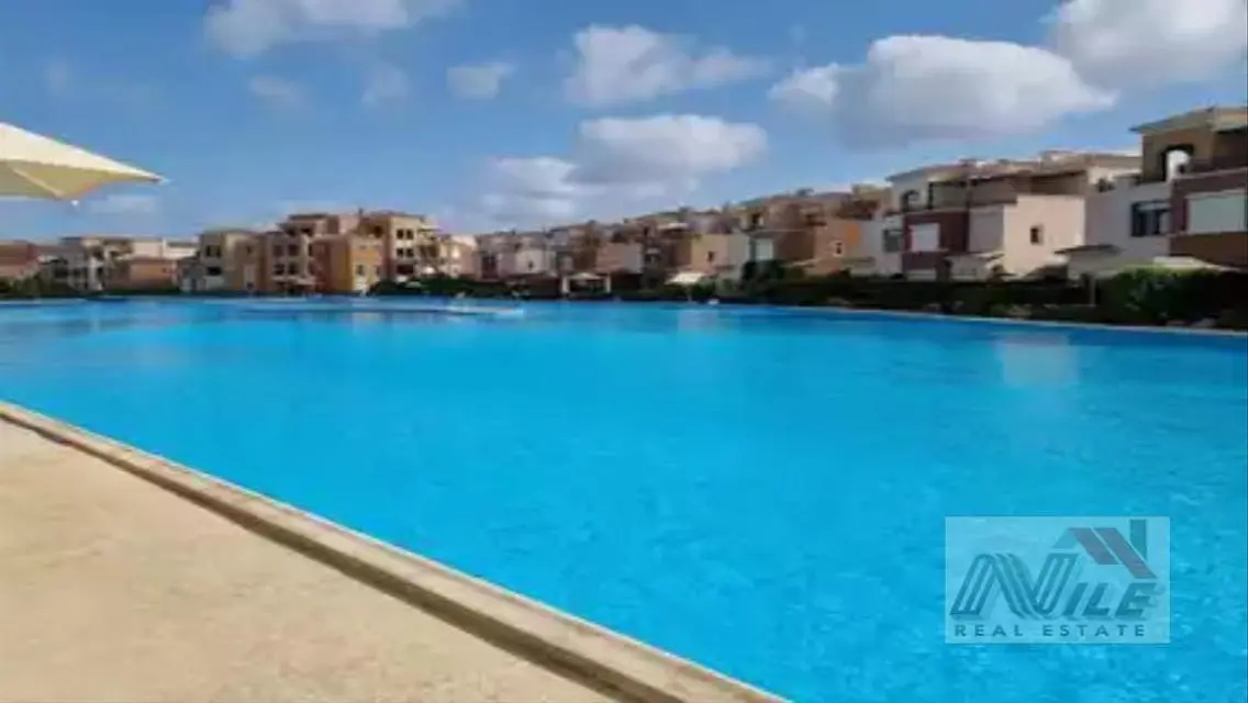 Luxurious Duplex for Sale Overlooking Lakes with Premium Amenities