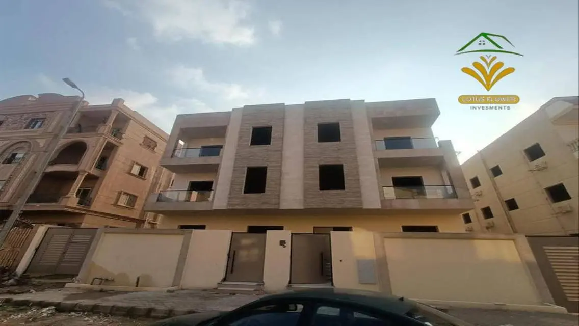 شقة رائعة للبيع بـ 6,000,000 جنيه