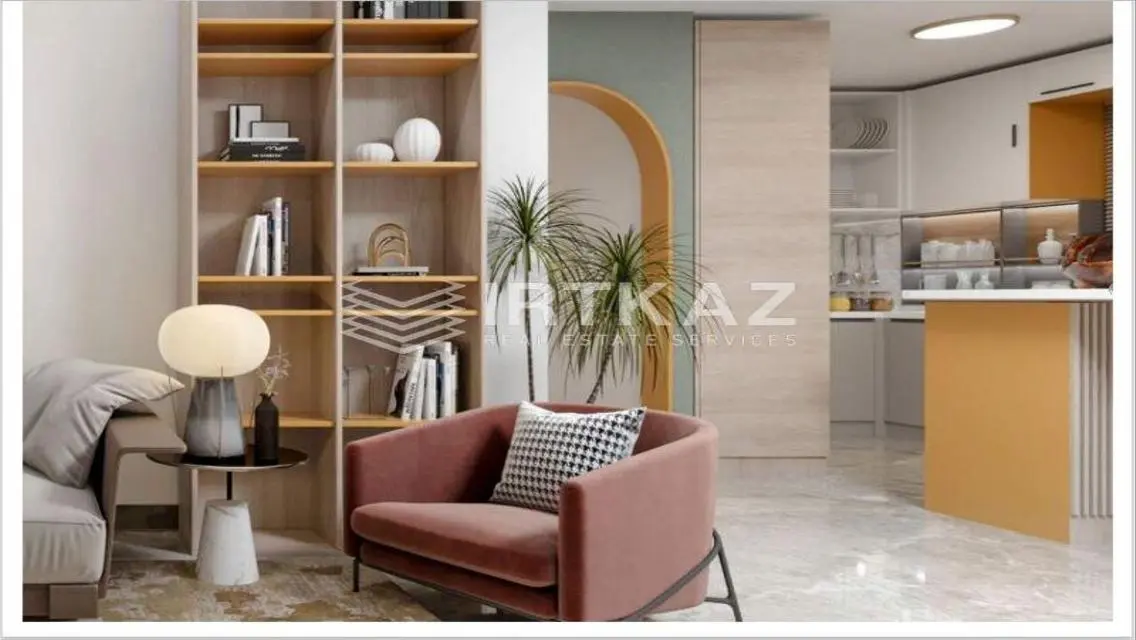 Stunning Apartment for Sale with Balcony and Shared Pool