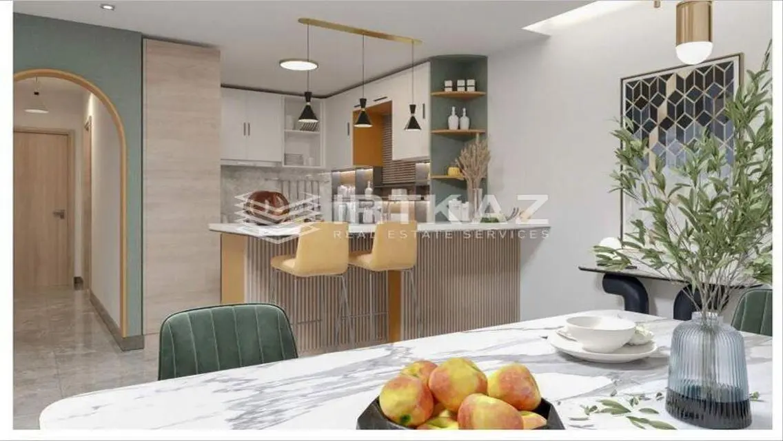 Stunning Apartment for Sale with Balcony and Shared Pool