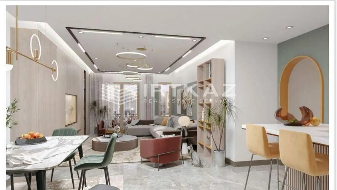 Stunning Apartment for Sale with Balcony and Shared Pool