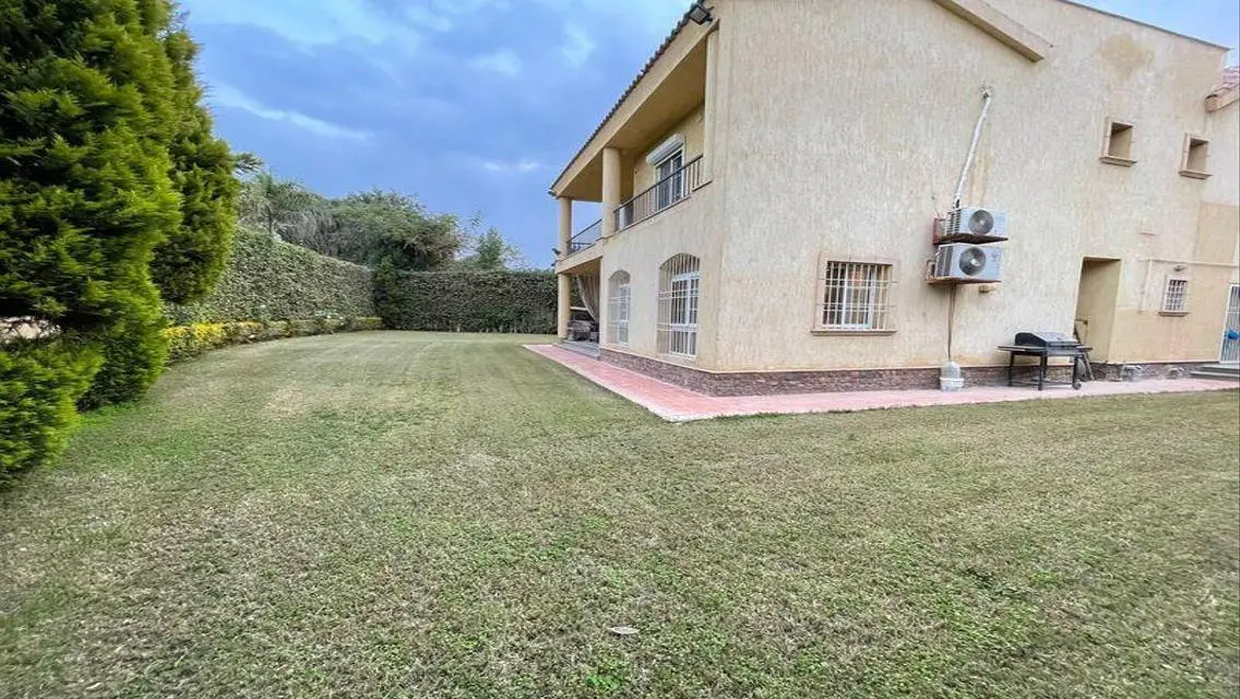 Luxurious Office for Sale in Madinaty with Spacious Layout