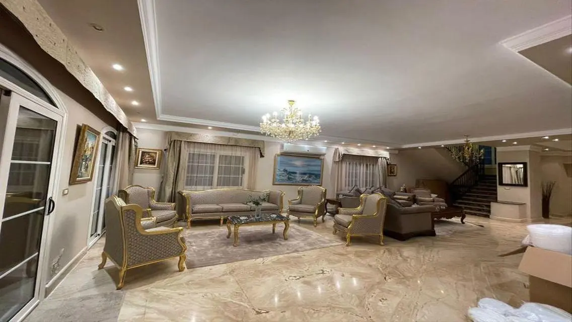 Luxurious Office for Sale in Madinaty with Spacious Layout