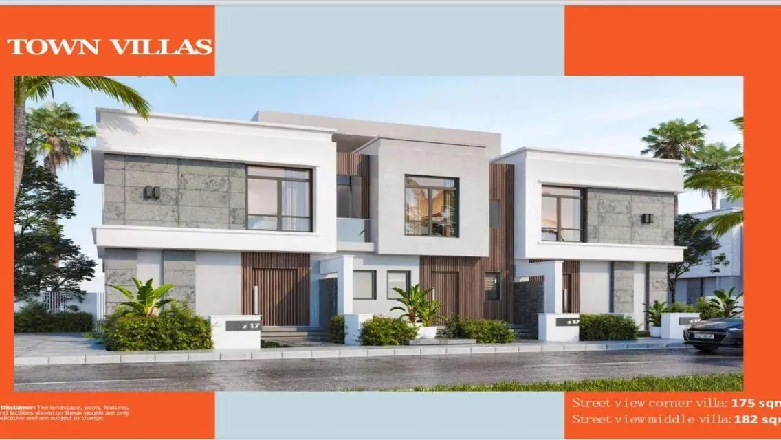 Luxurious Villa with Private Garden and Shared Pool - Investment Opportunity