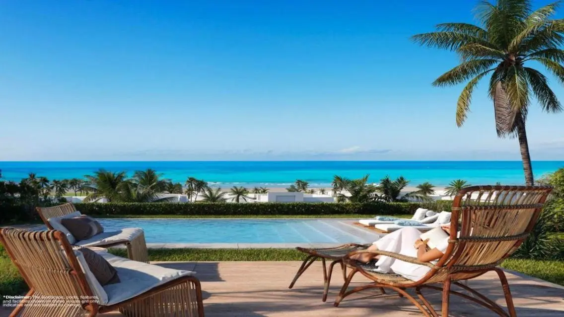 Luxurious Villa with Private Garden and Shared Pool - Investment Opportunity