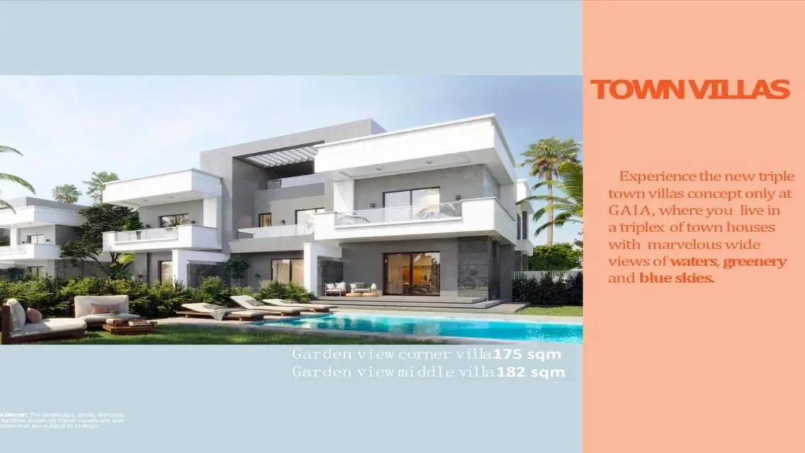 Luxurious Villa with Private Garden and Shared Pool - Investment Opportunity