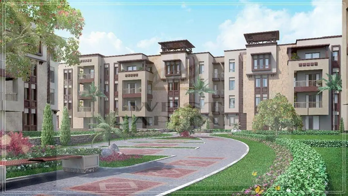 Luxurious Apartment with Lake View