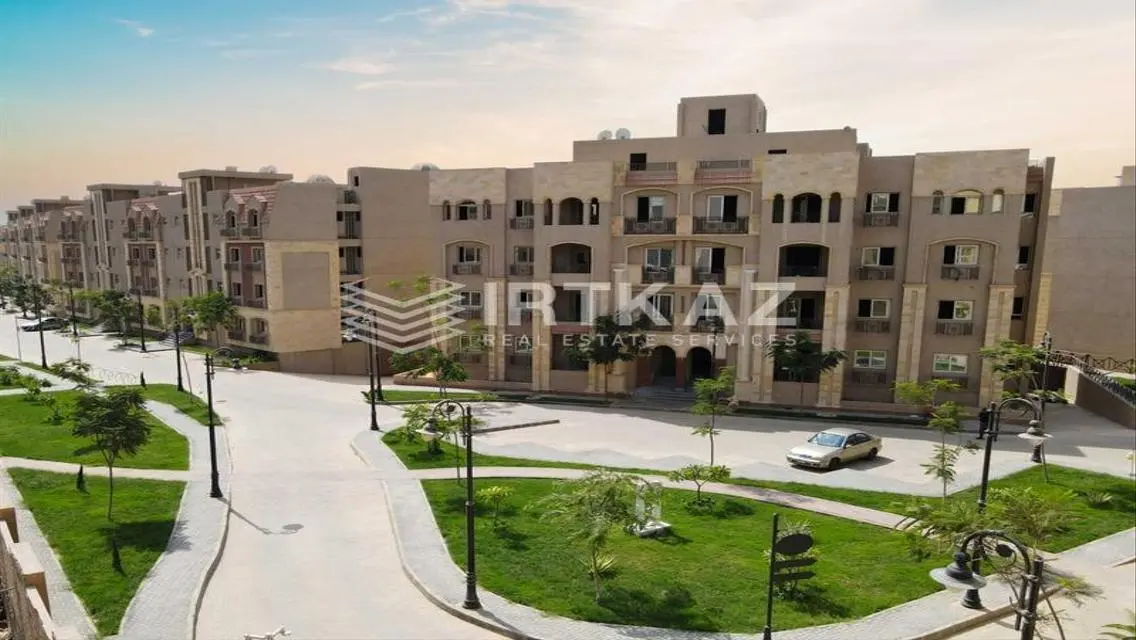 Luxury Apartment in Rock Vera, New Cairo