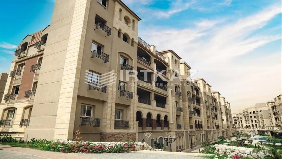 Luxury Apartment in Rock Vera, New Cairo