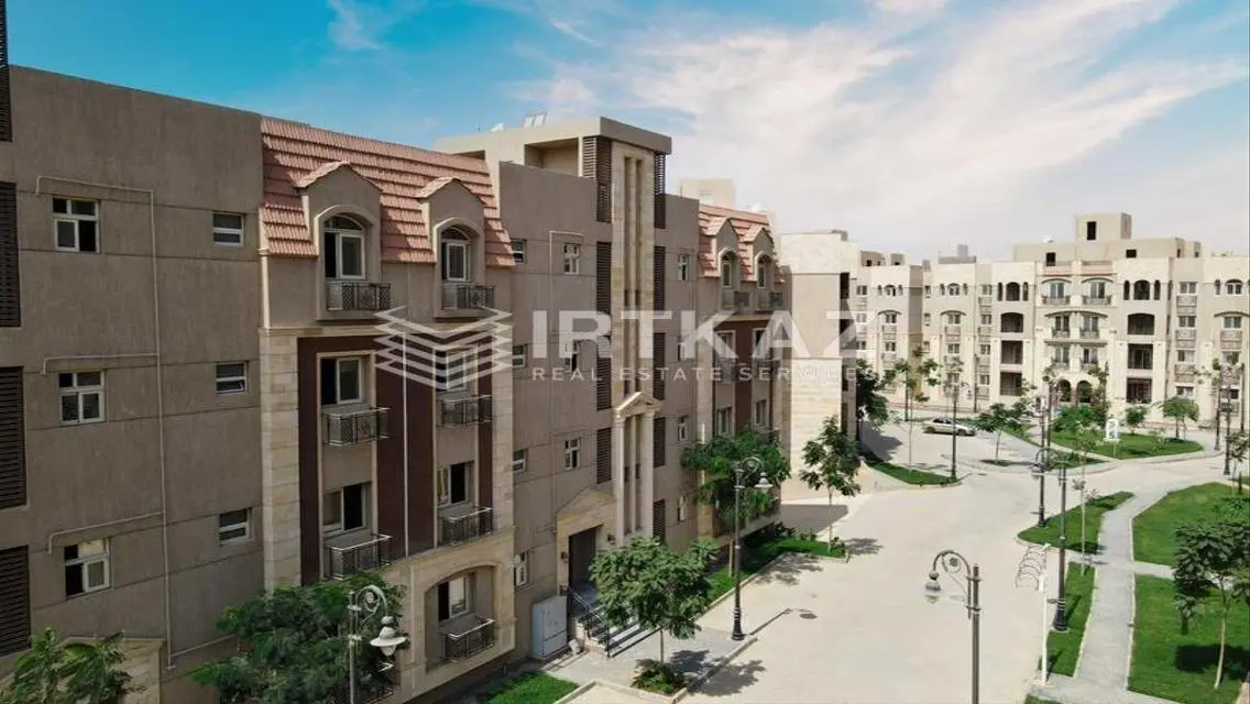 Luxury Apartment in Rock Vera, New Cairo