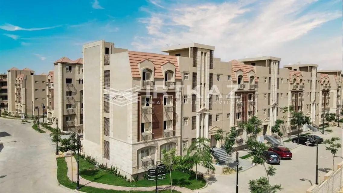 Luxury Apartment in Rock Vera, New Cairo