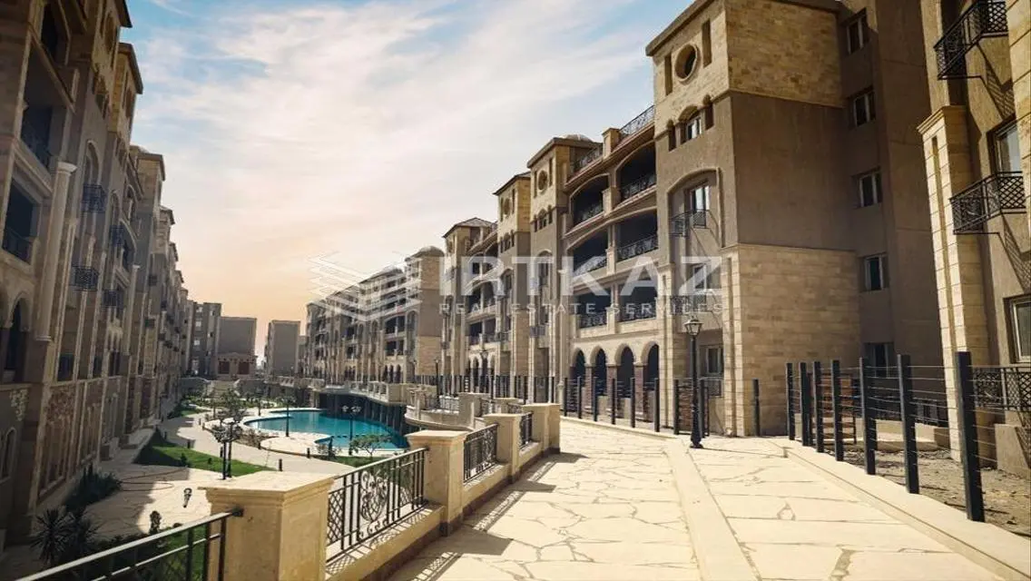 Luxury Apartment in Rock Vera, New Cairo
