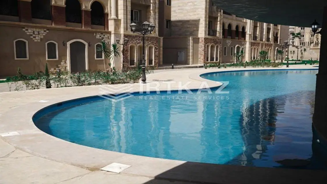 Luxury Apartment in Rock Vera, New Cairo