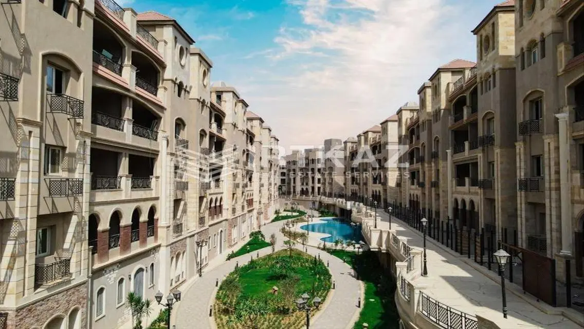 Luxury Apartment in Rock Vera, New Cairo