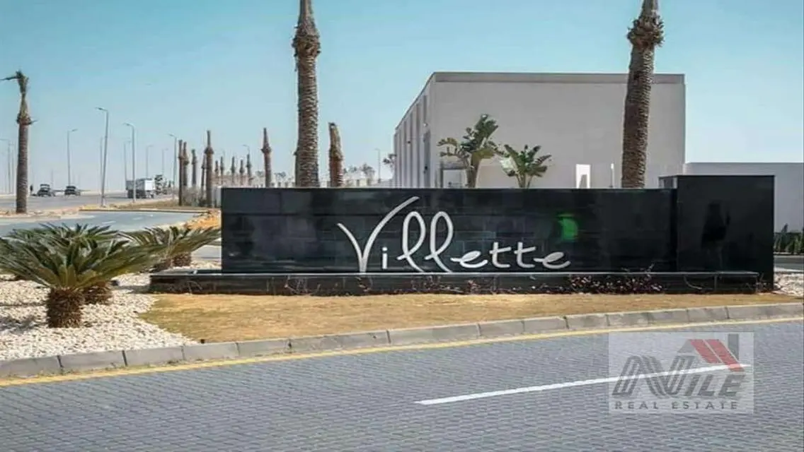 فيلا رائعة للبيع في مشروع فيليت سوديك، القاهرة الجديدة