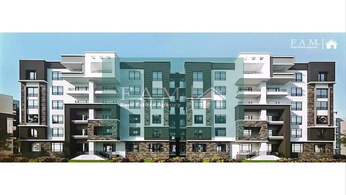 Luxury Apartment for Sale in Madinaty - 141 sqm