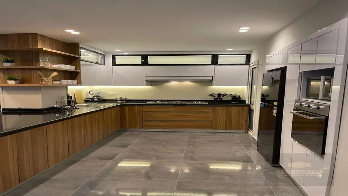 Luxury Villa with Premium Amenities