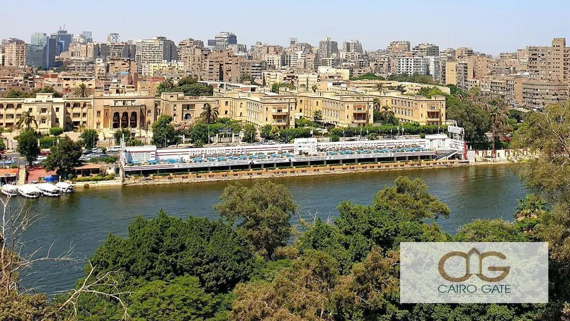 Ultra-Modern Spacious 4-Bedroom Apartment for Rent in Zamalek