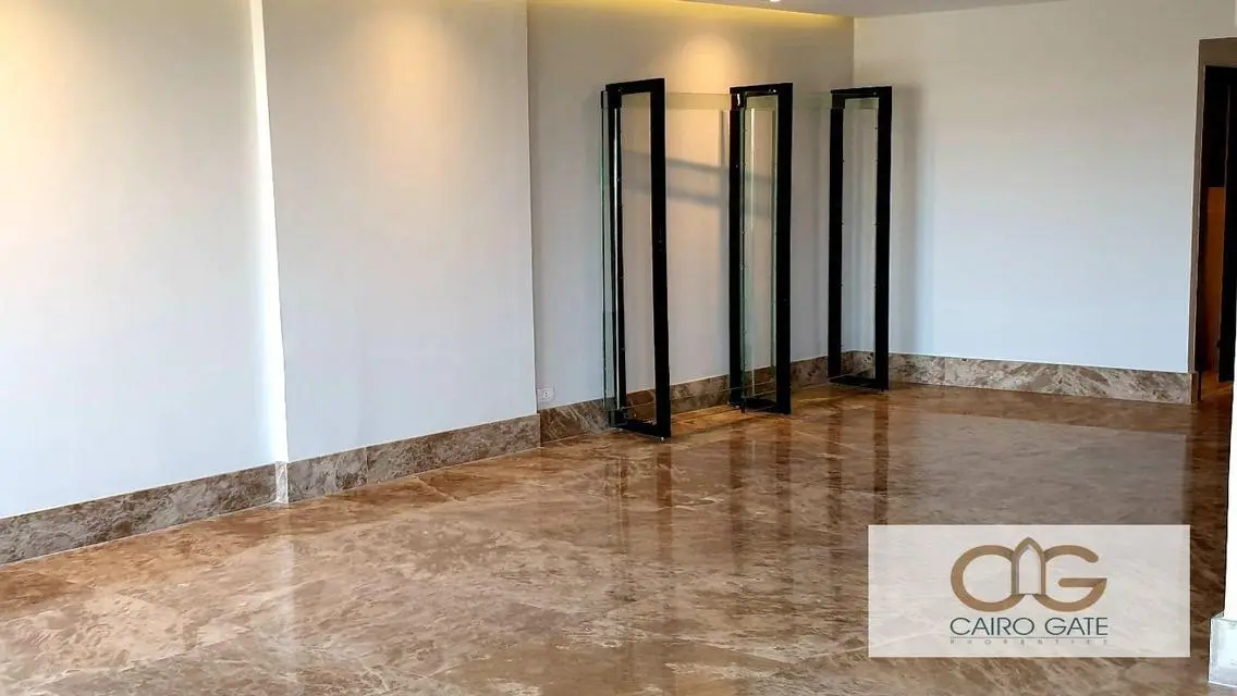 Ultra-Modern Spacious 4-Bedroom Apartment for Rent in Zamalek