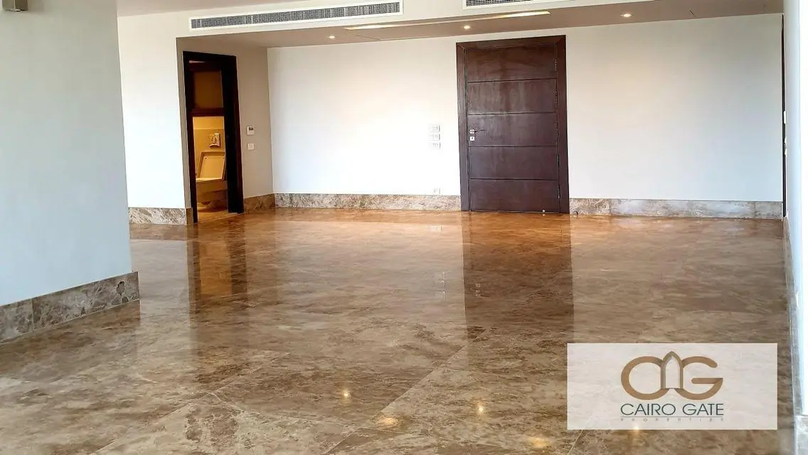 Ultra-Modern Spacious 4-Bedroom Apartment for Rent in Zamalek