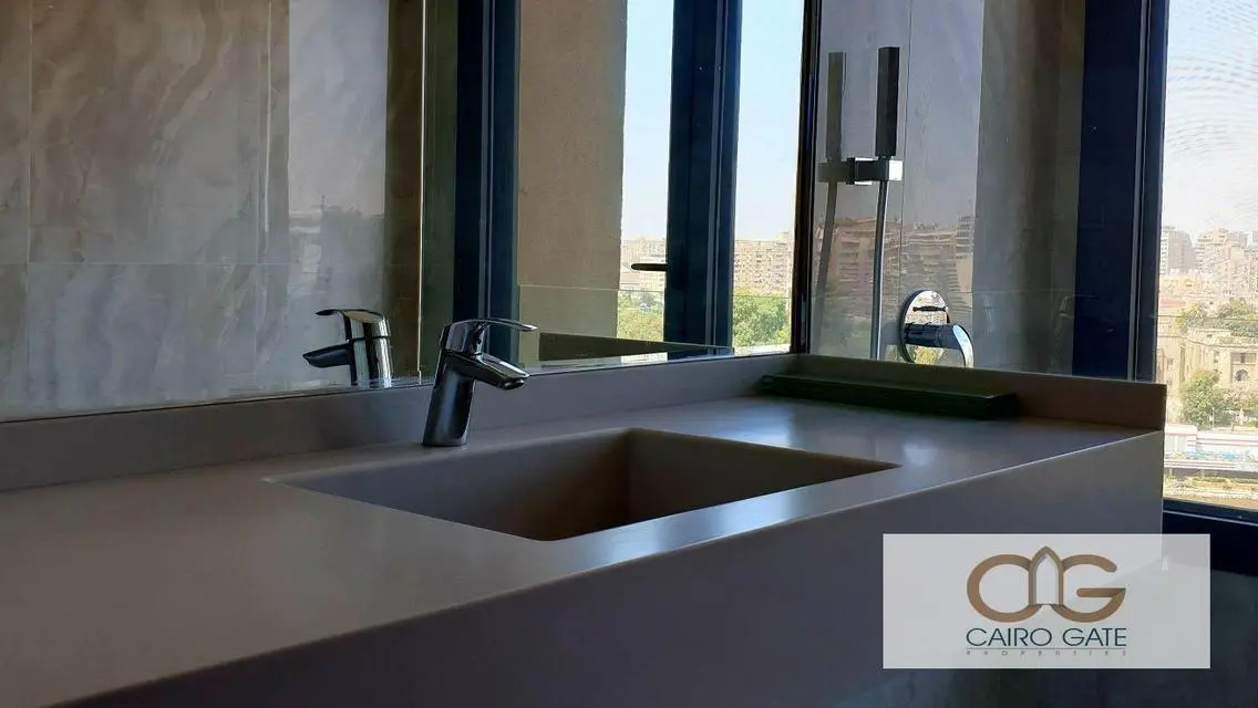 Ultra-Modern Spacious 4-Bedroom Apartment for Rent in Zamalek