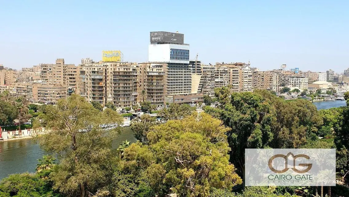 Ultra-Modern Spacious 4-Bedroom Apartment for Rent in Zamalek