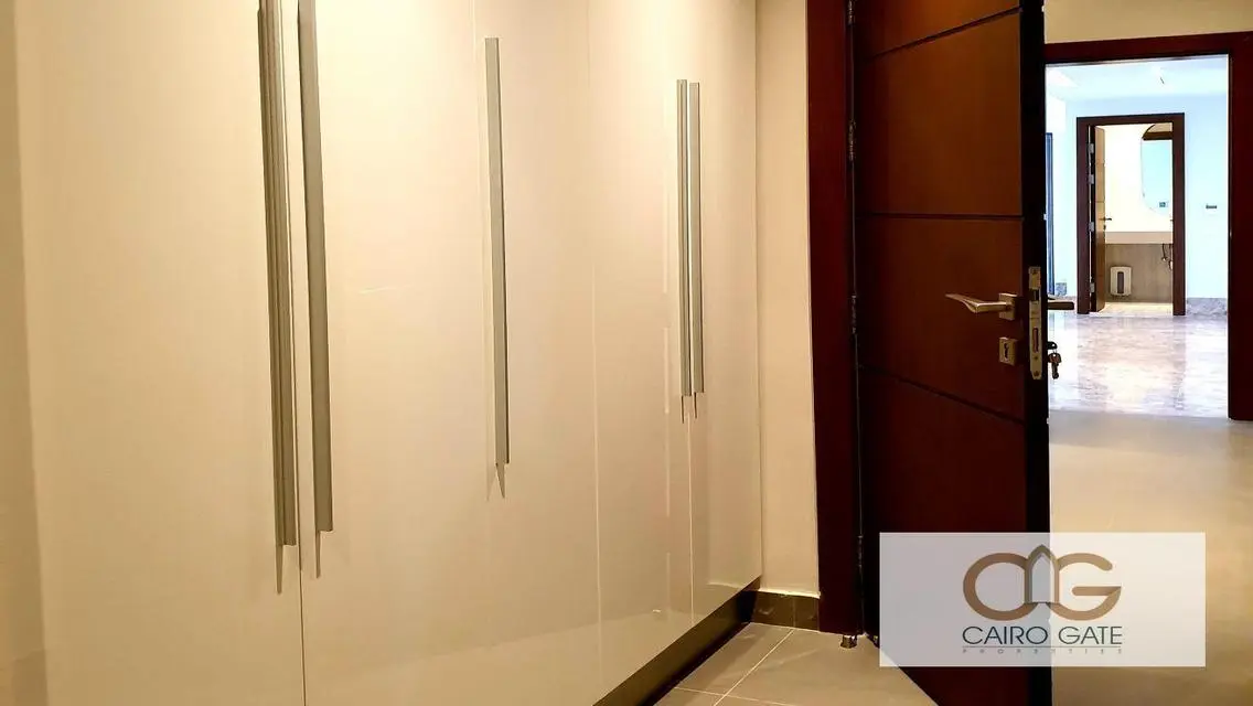 Ultra-Modern Spacious 4-Bedroom Apartment for Rent in Zamalek