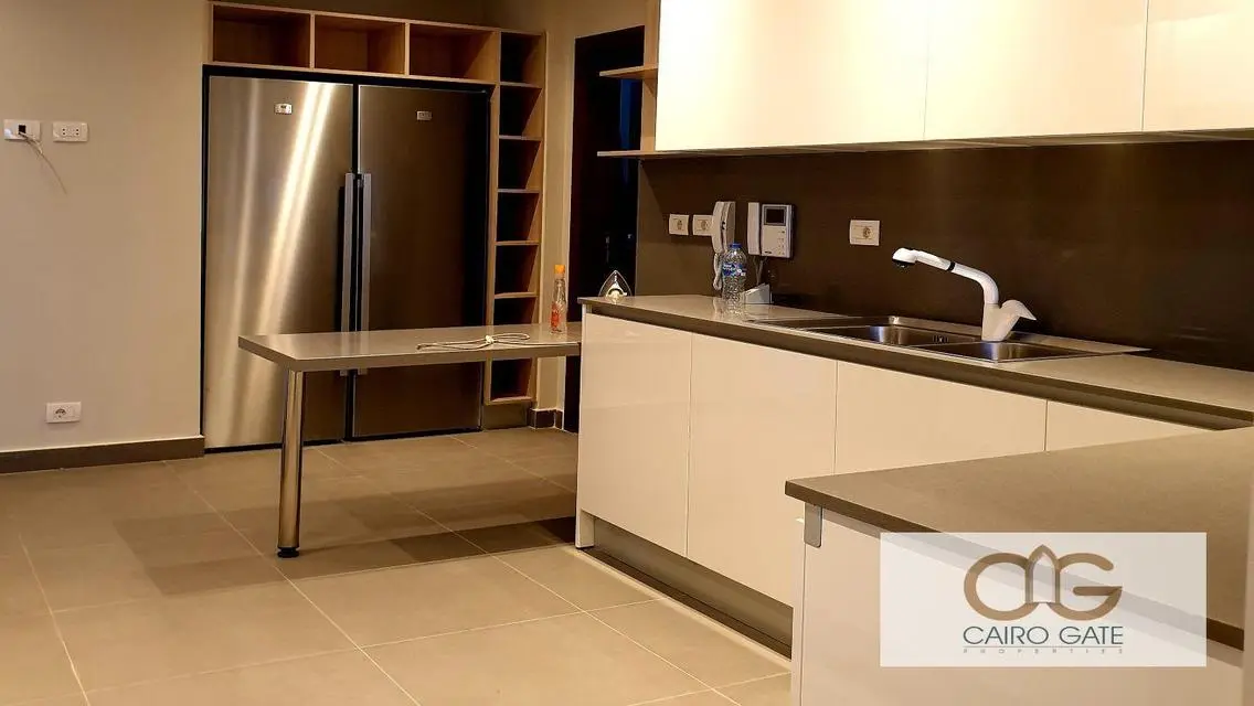 Ultra-Modern Spacious 4-Bedroom Apartment for Rent in Zamalek