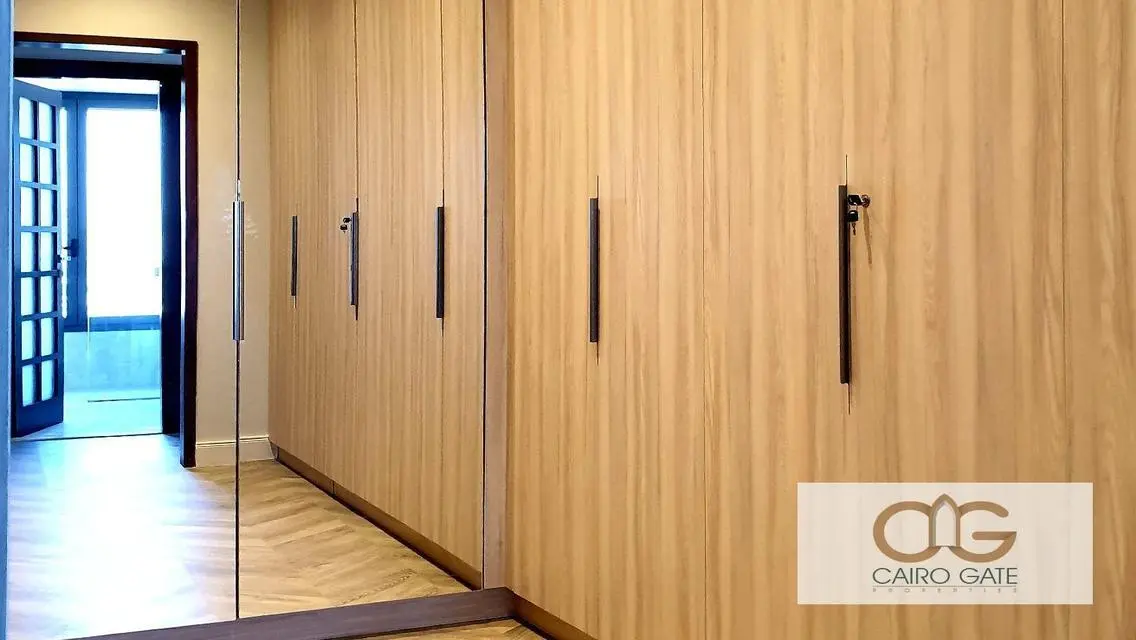 Ultra-Modern Spacious 4-Bedroom Apartment for Rent in Zamalek