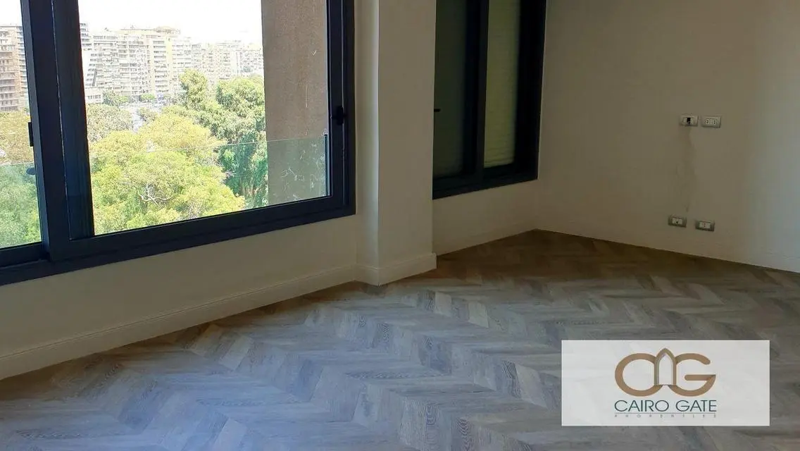Ultra-Modern Spacious 4-Bedroom Apartment for Rent in Zamalek