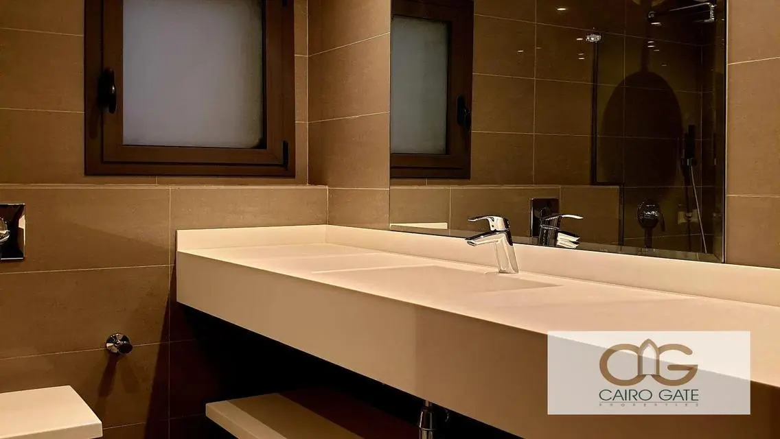 Ultra-Modern Spacious 4-Bedroom Apartment for Rent in Zamalek