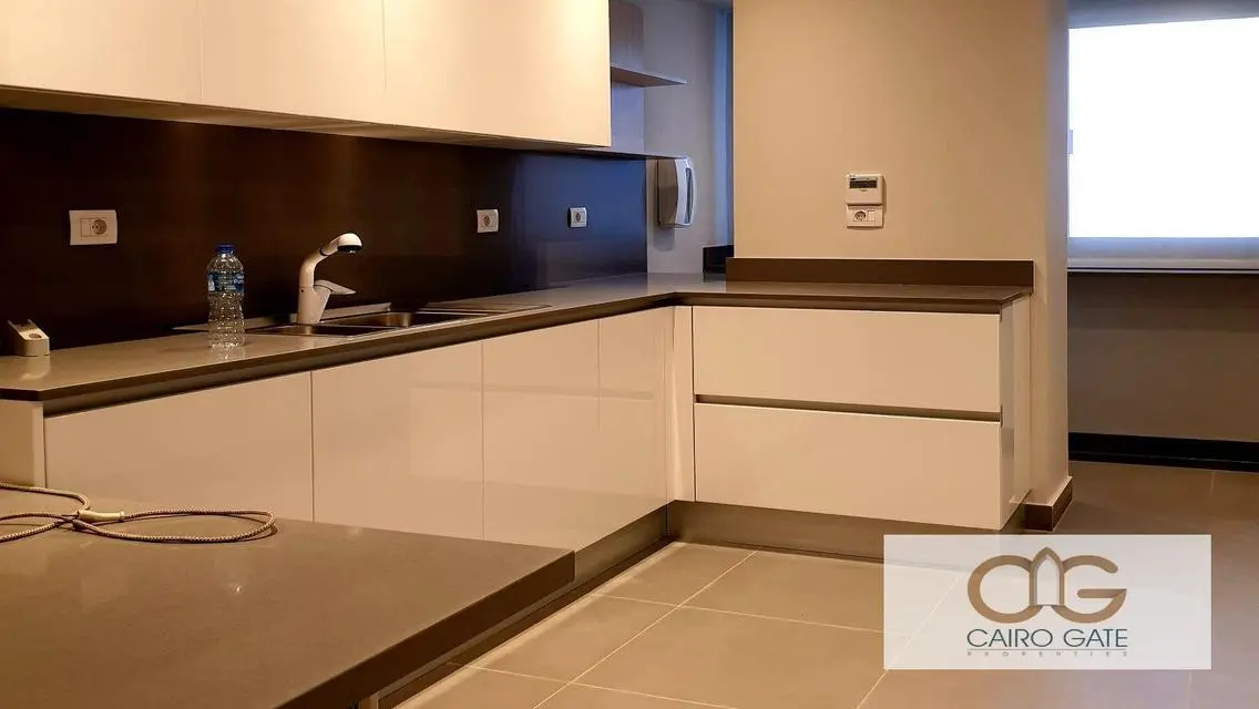 Ultra-Modern Spacious 4-Bedroom Apartment for Rent in Zamalek