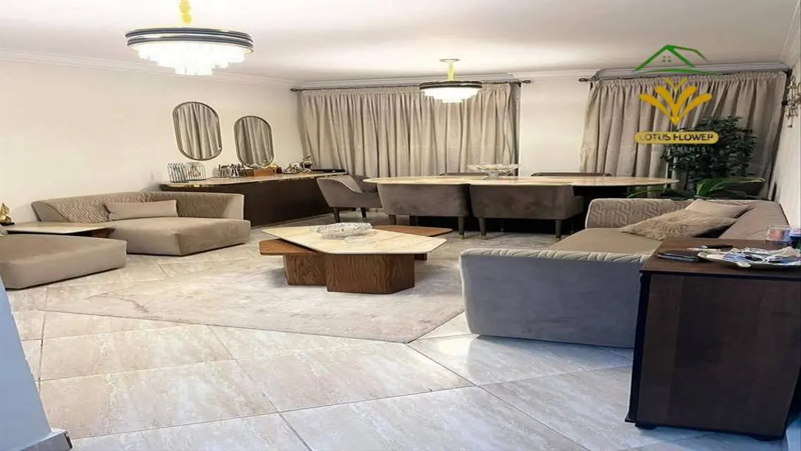 Luxury Apartment for Sale in the Heart of the City - 1302 sqm